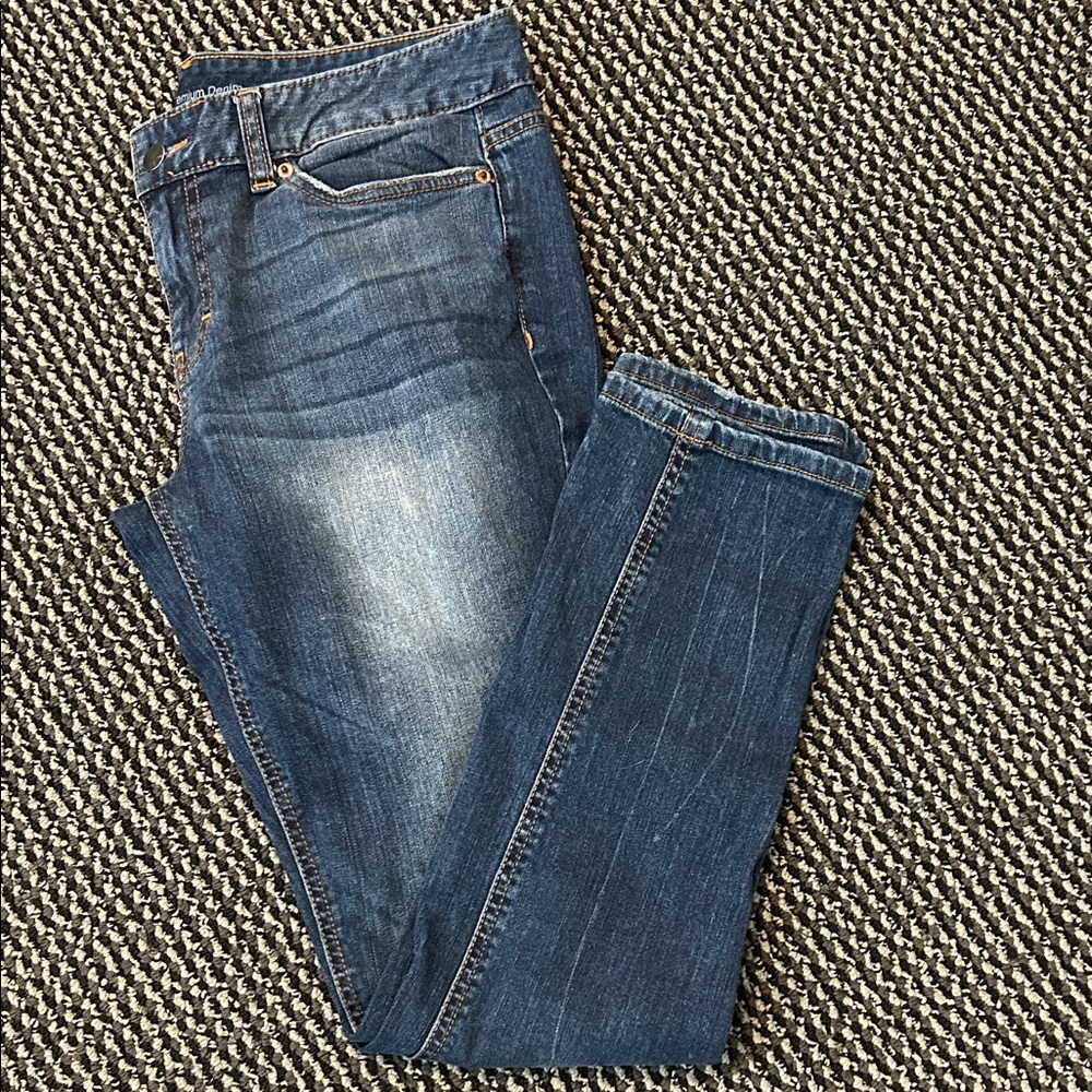 Mossimo Skinny Denim Jeans